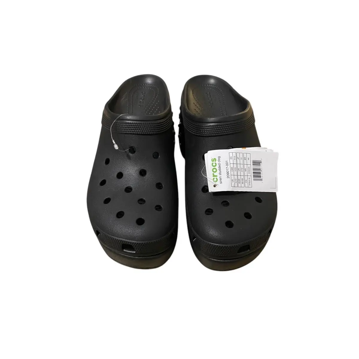 Crocs shoes - Crocs Siren - Siren - Black 0