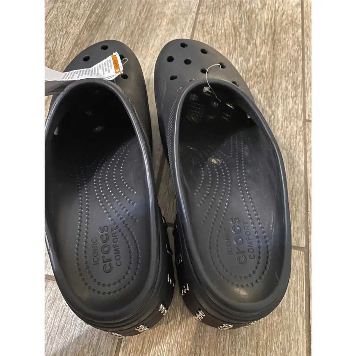 Crocs shoes - Crocs Siren - Siren - Black 7