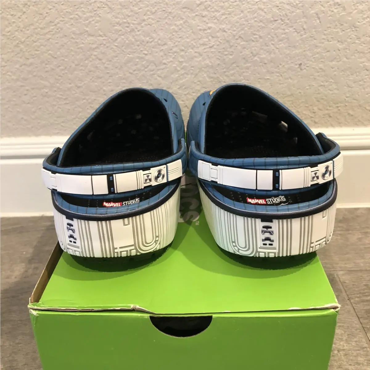 Crocs shoes - NA - Blue 2
