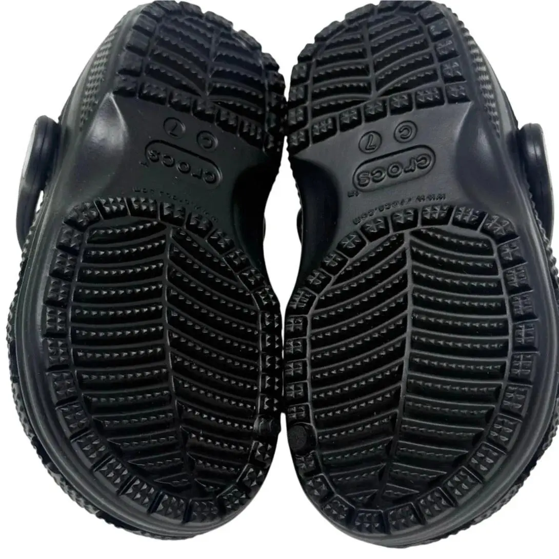 Crocs shoes - Black 1