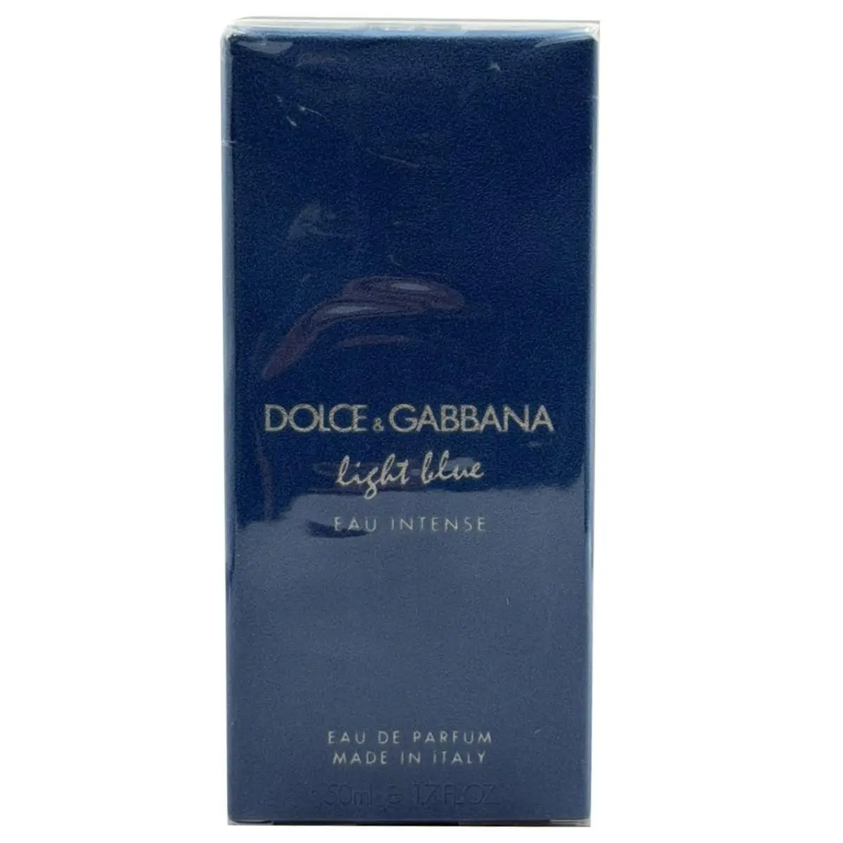 Dolce Gabbana Light Blue Eau Intense 1.7 oz / 50 ml Edp Spray For Women