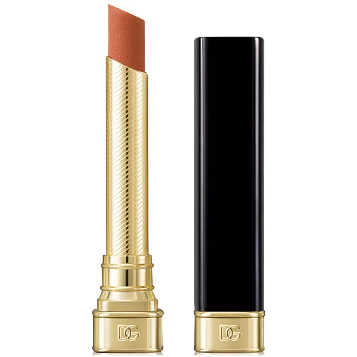 Dolce Gabbana Lip Stylo MY 03.12 Peach • Matte Lipstick
