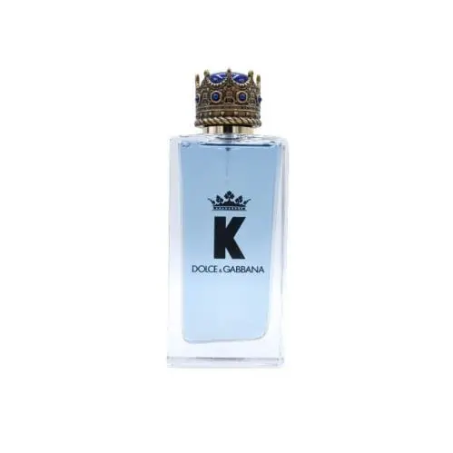 K by Dolce Gabbana Men 3.3 FL OZ / 100 ML Edt Spray - Tester
