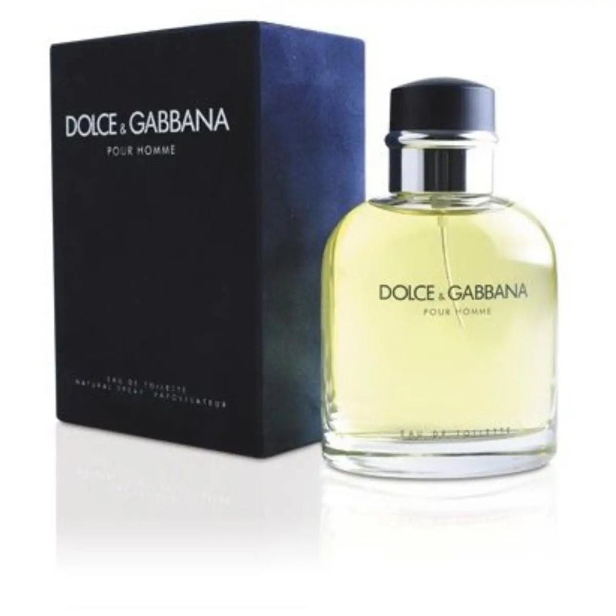 Dolce Gabbana Pour Homme Eau De Toilette 6.7 oz / 200 ml Men`s Spray