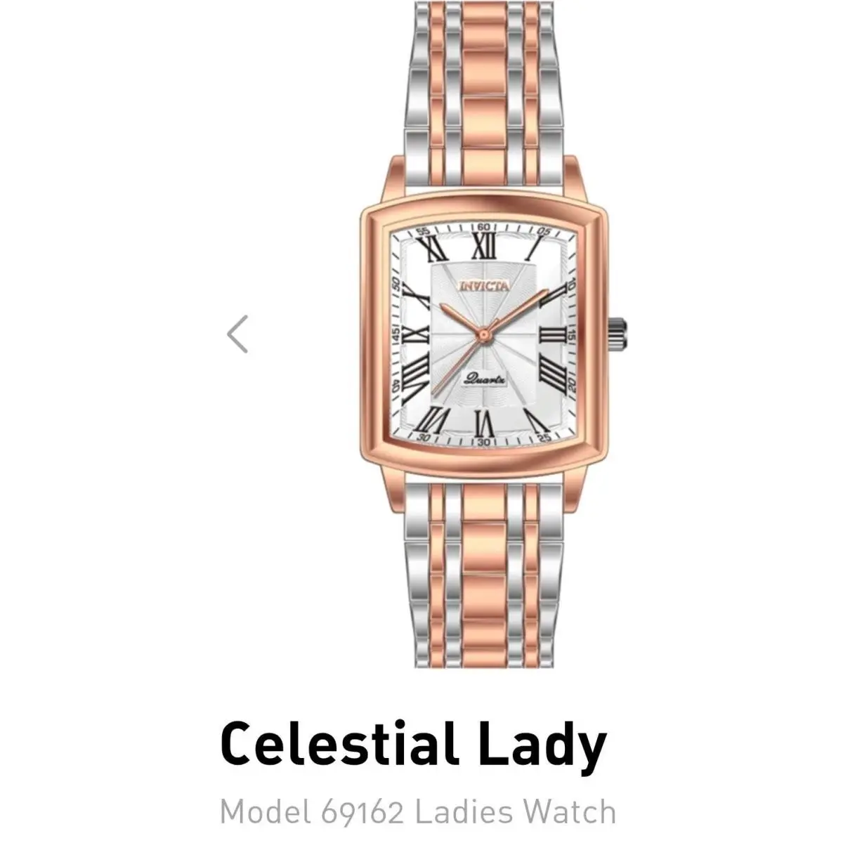 69162 - Invicta Celestial Zyia Womens Watch