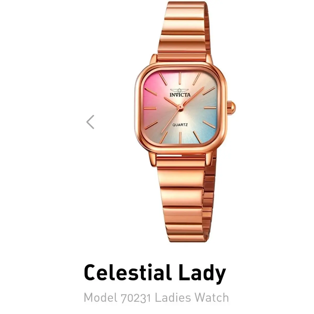 70231- Invicta Celestial Womens Watch