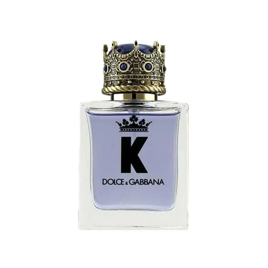 Dolce K by Dolce Gabbana 1.7 oz Edt Spray Womens Perfume Imperfect Box