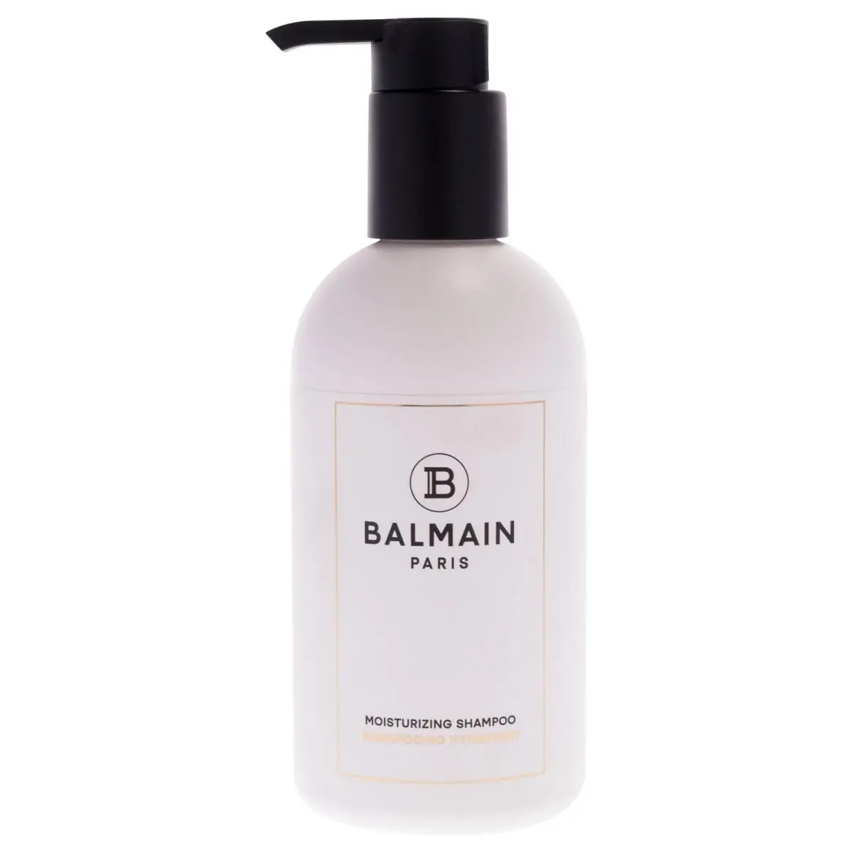 Moisturizing Shampoo 10.14oz Balmain Hair Care Formula