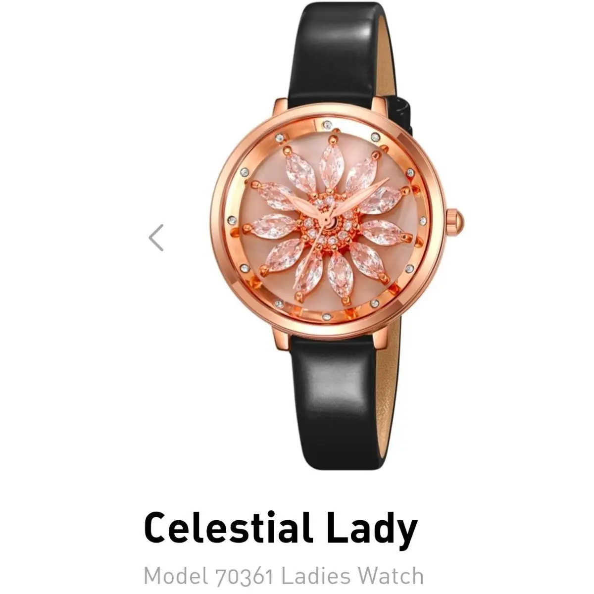 70361 - Invicta Celestial Womens Watch