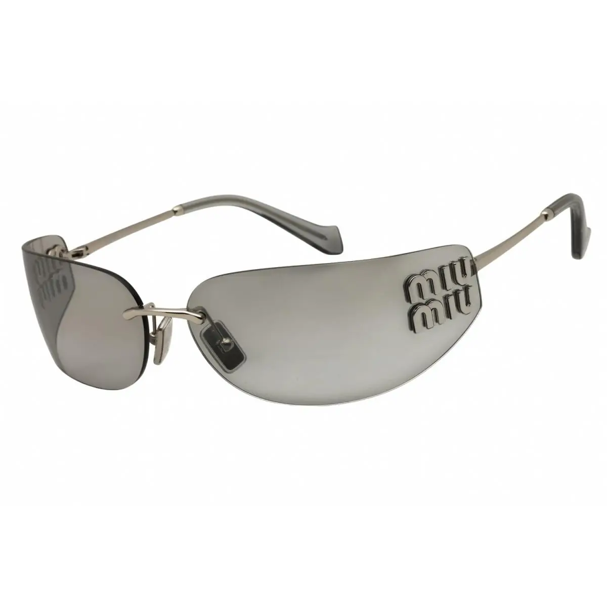 Miu Miu 0MU A51S-1BC10Y Sunglasses 75mm