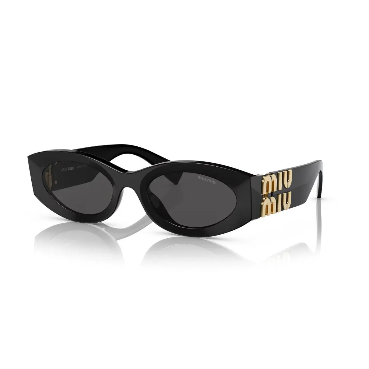 Miu Miu Smu 11W / Smu 11WS Sunglasses 54mm Made in Italy