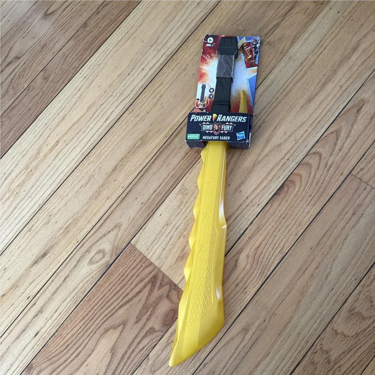Prg Dino Fury Megafury Saber Toys