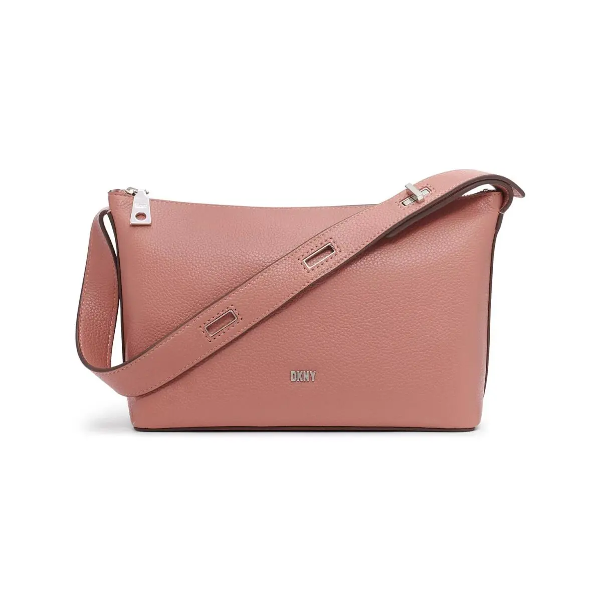 Dkny Tania Medium Demi Shoulder Bag Terra