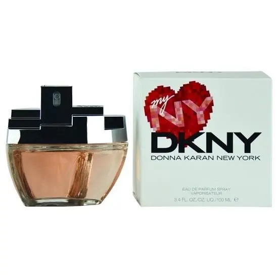 Dkny MY NY Dkny 3.4 oz / 100 ml Eau de Parfum Edp Women Perfume Spray