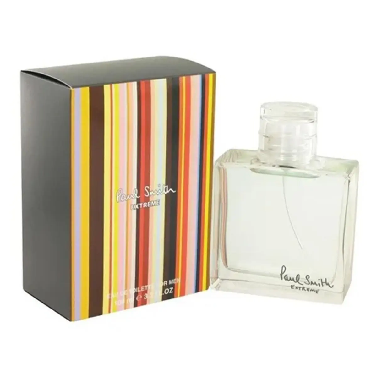 Paul Smith Extreme 3.3 oz / 100 ml Eau De Toilette Edt Men Cologne Spray