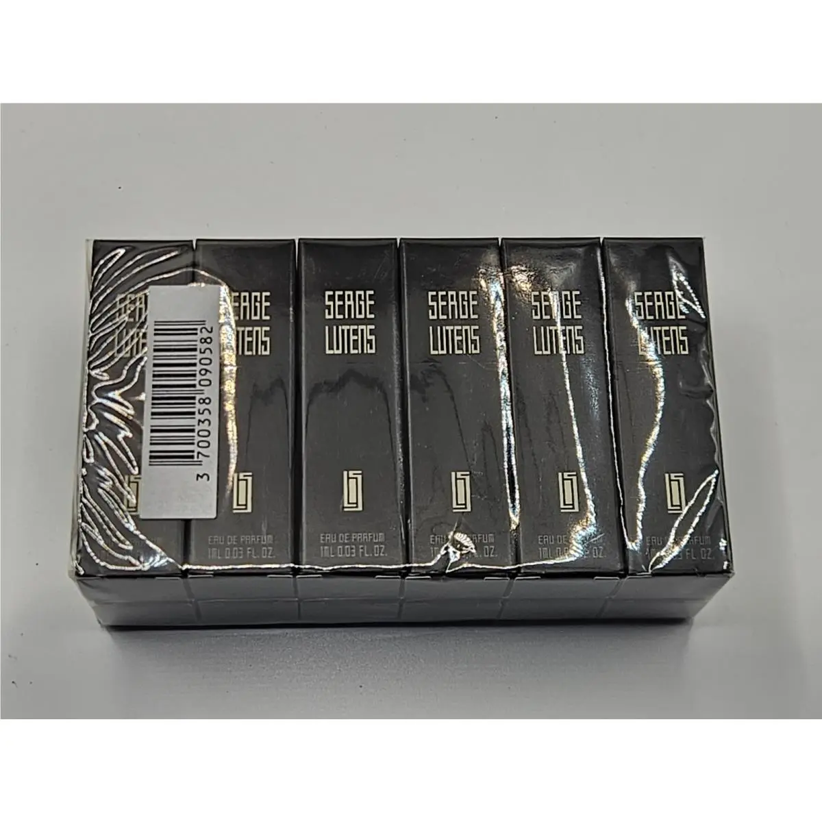12 Serge Lutense Le Participe Passe Case 1ml .03oz