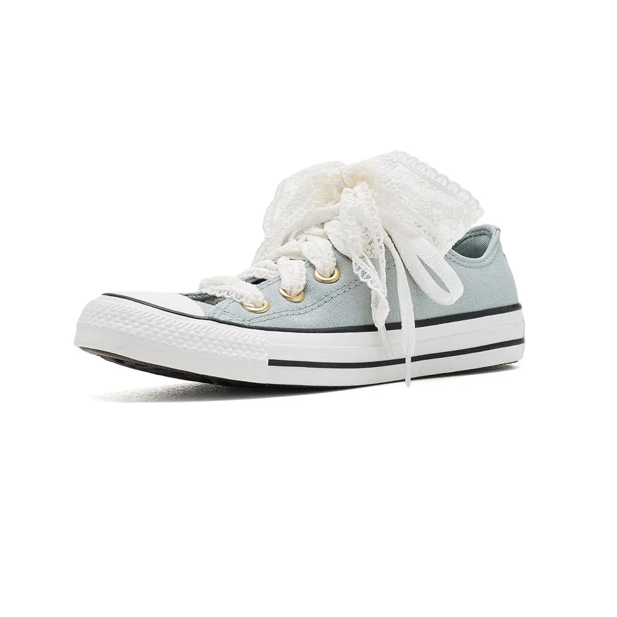 Unisex Kids Shoes Converse Kids Chuck Taylor® All Star® Ox Lace Big Kid