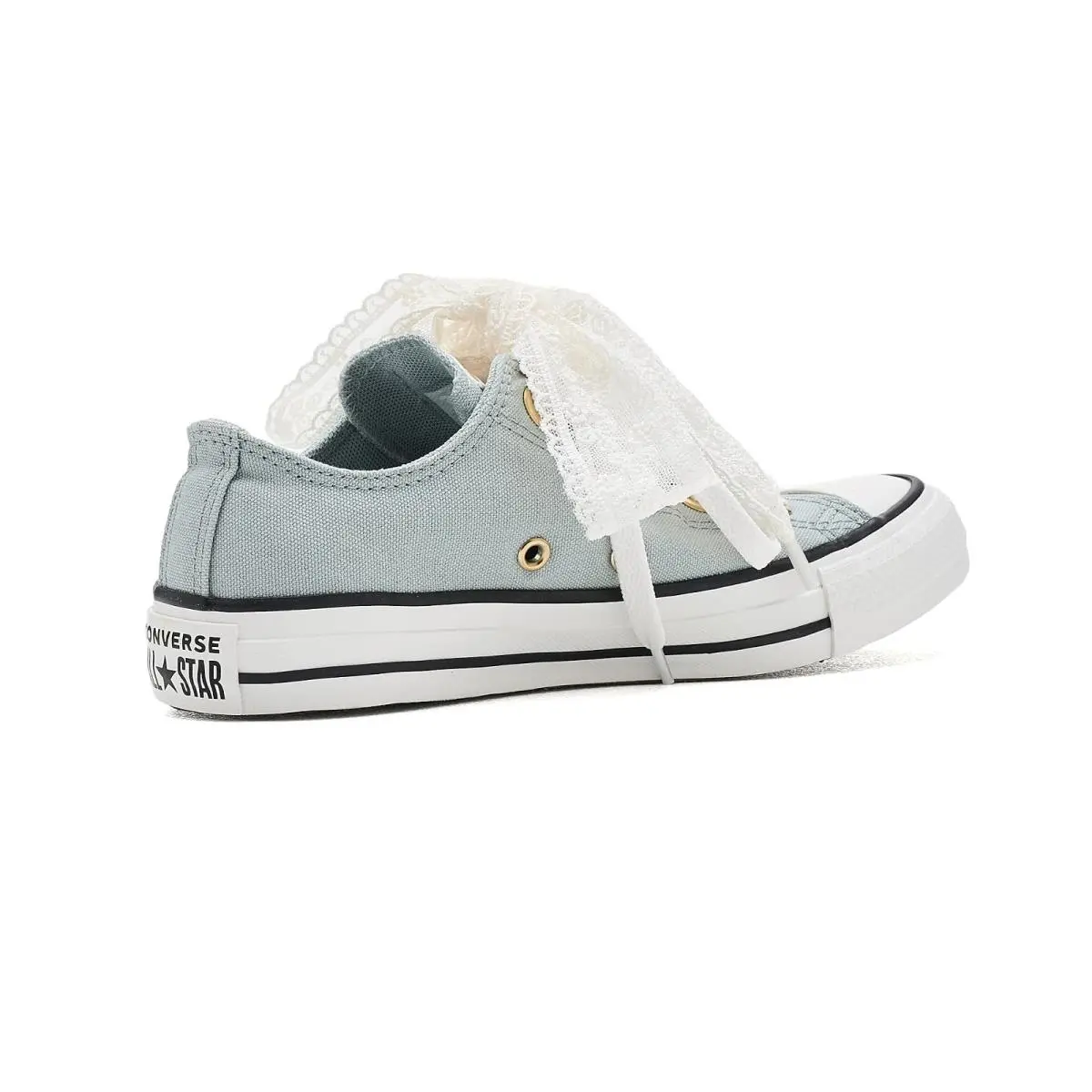 Converse shoes - Pavemint/Metallic Light Gold 1