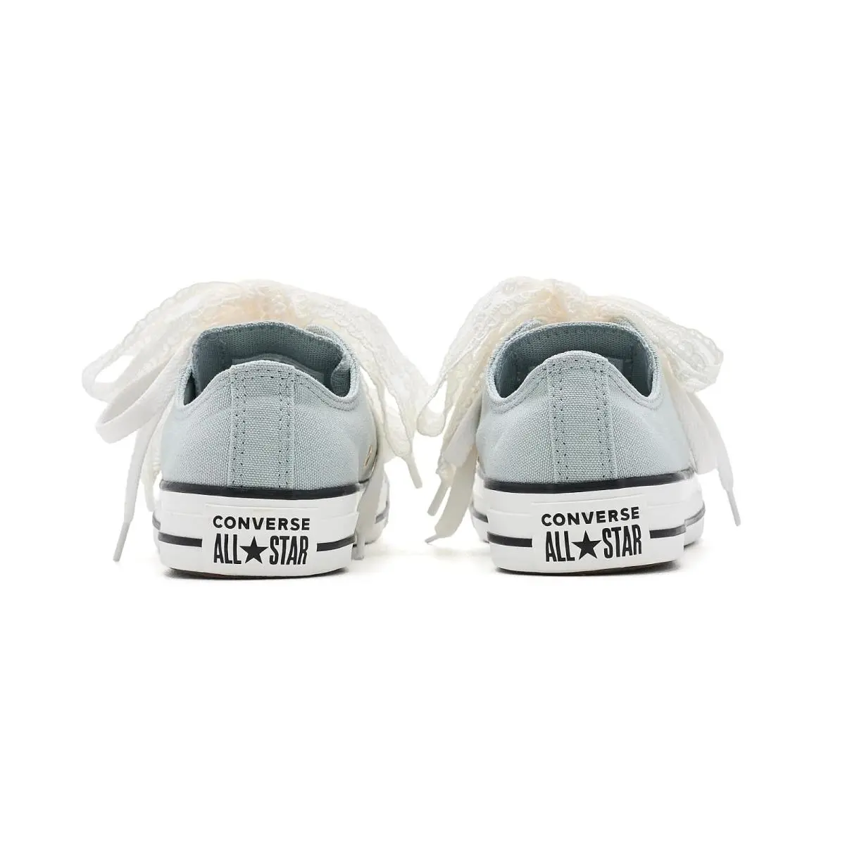 Converse shoes - Pavemint/Metallic Light Gold 5