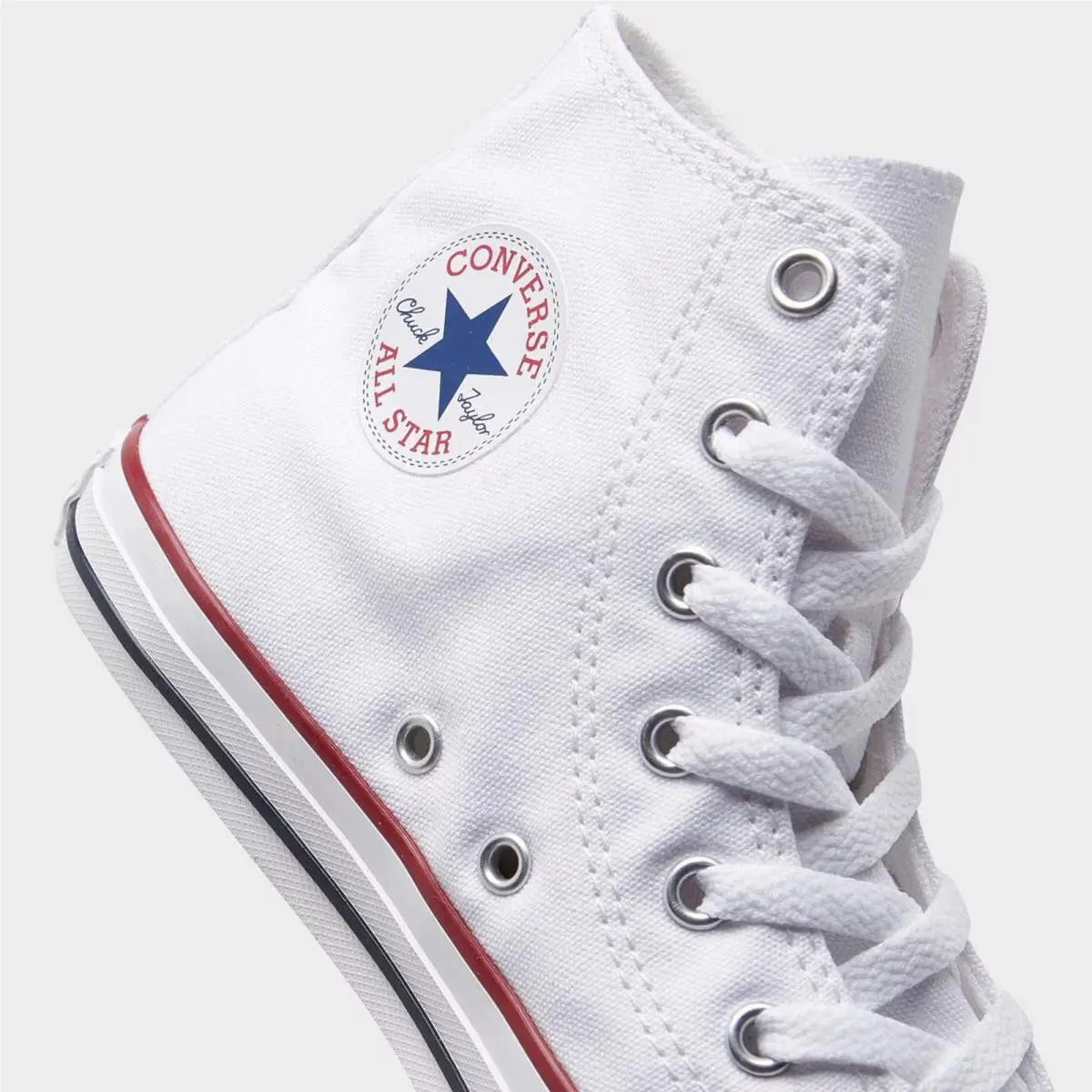 Converse shoes - 3J253 WHT - WHT - Optical White 0