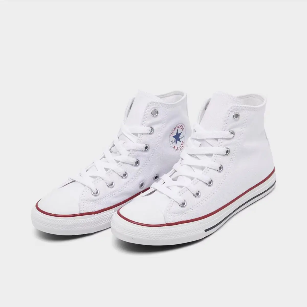 Converse shoes - 3J253 WHT - WHT - Optical White 1