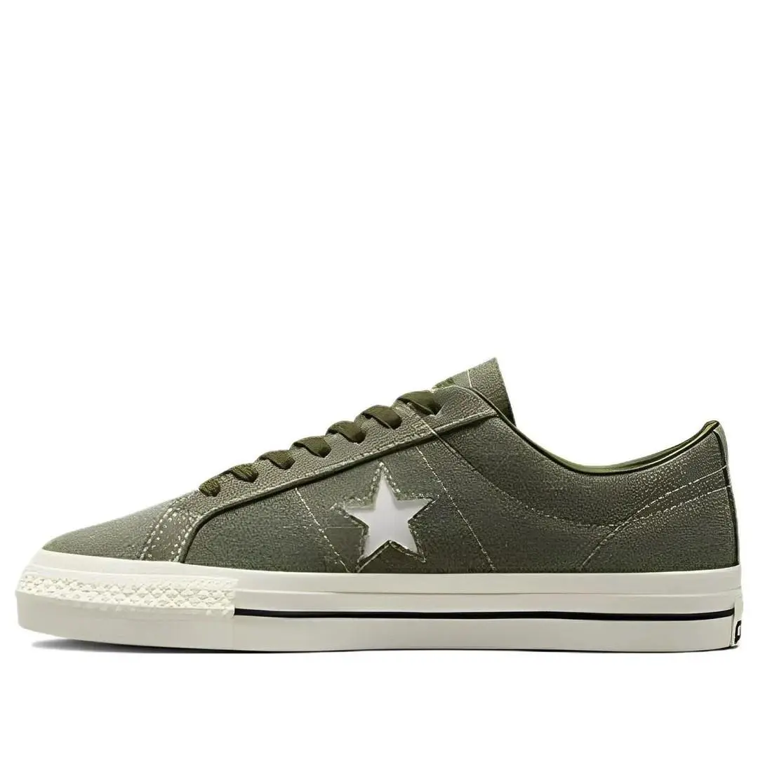 Converse Cons One Star Pro Pueblo Brown A07893C Skate Shoes LR
