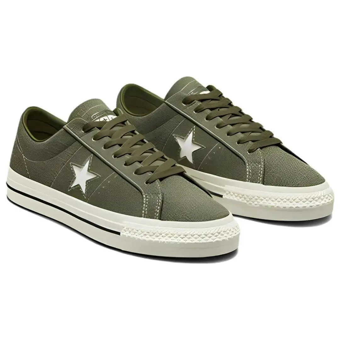 Converse shoes - Converse Cons - Cons - A05093C - Green 0