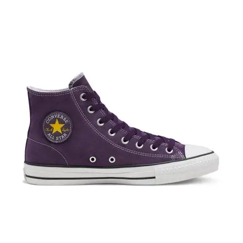 Converse shoes - Converse Chuck Taylor All-Star Hi - Pink 1