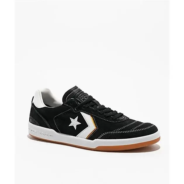 Converse Cons Louie Lopez Pro 2 Black / White A11934C Suede Skate Shoes LR C