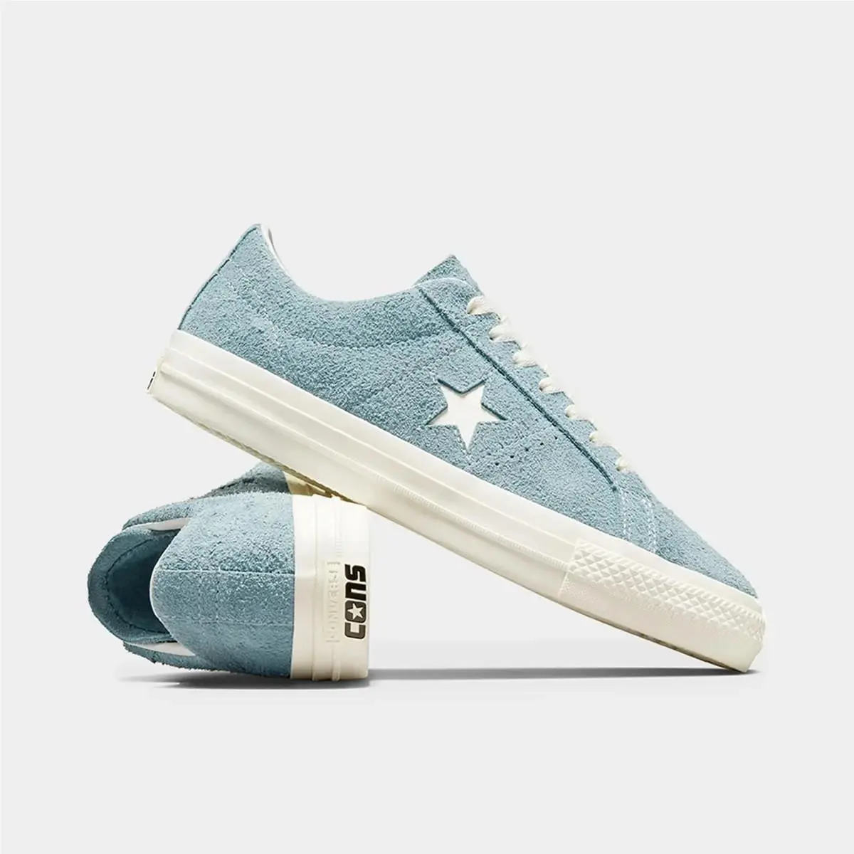 Converse shoes - Converse Cons - Cons - A00940C - White 5