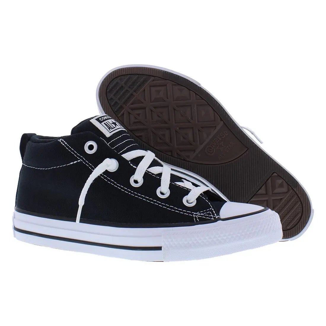 Converse Chuck Taylor All Star Street Mid GS Boys Shoes