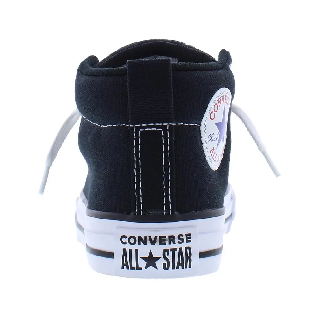 Converse shoes - A01719F - A01719F - Black/White, Main: Black 2