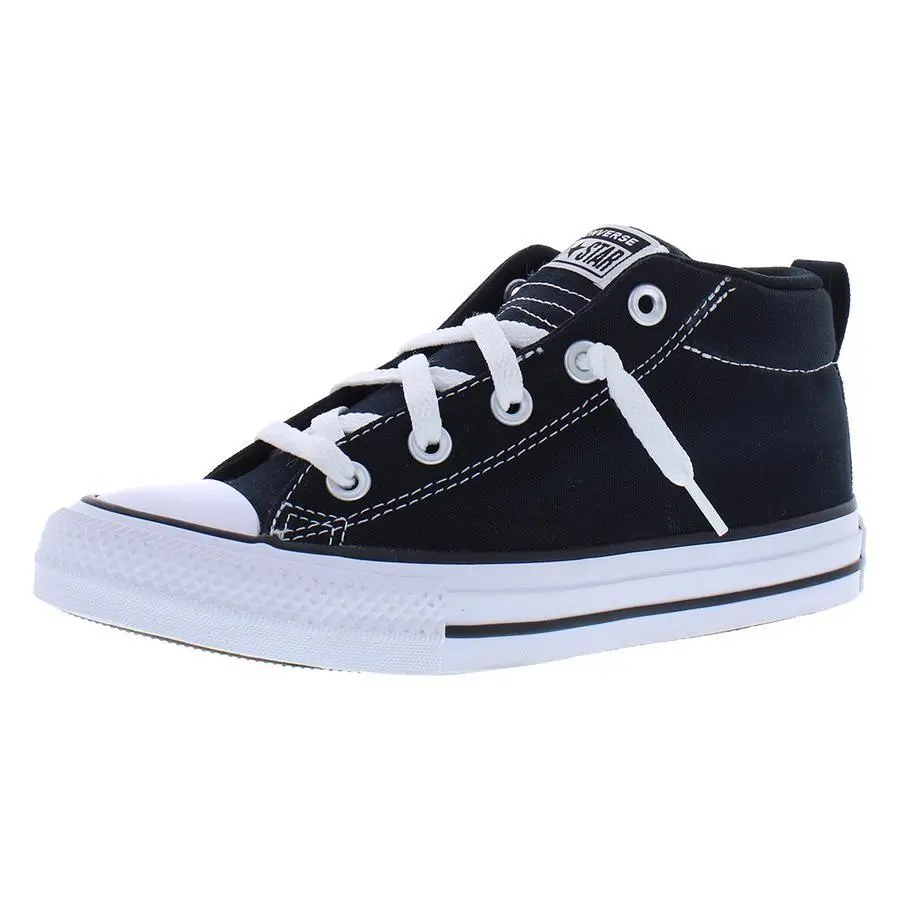 Converse shoes - A01719F - A01719F - Black/White, Main: Black 8