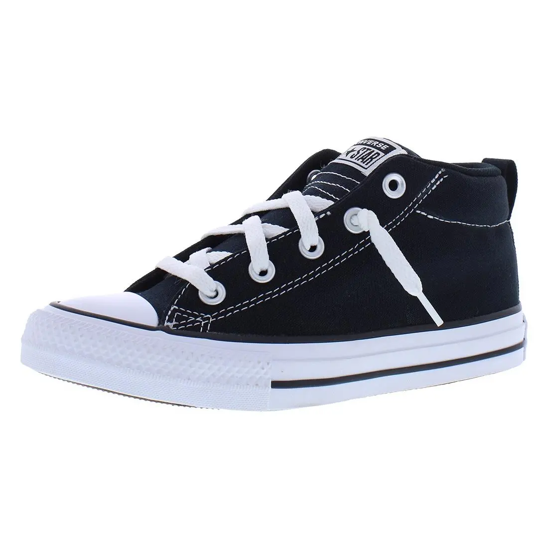 Converse shoes - A01719F - A01719F - Black/White, Main: Black 5