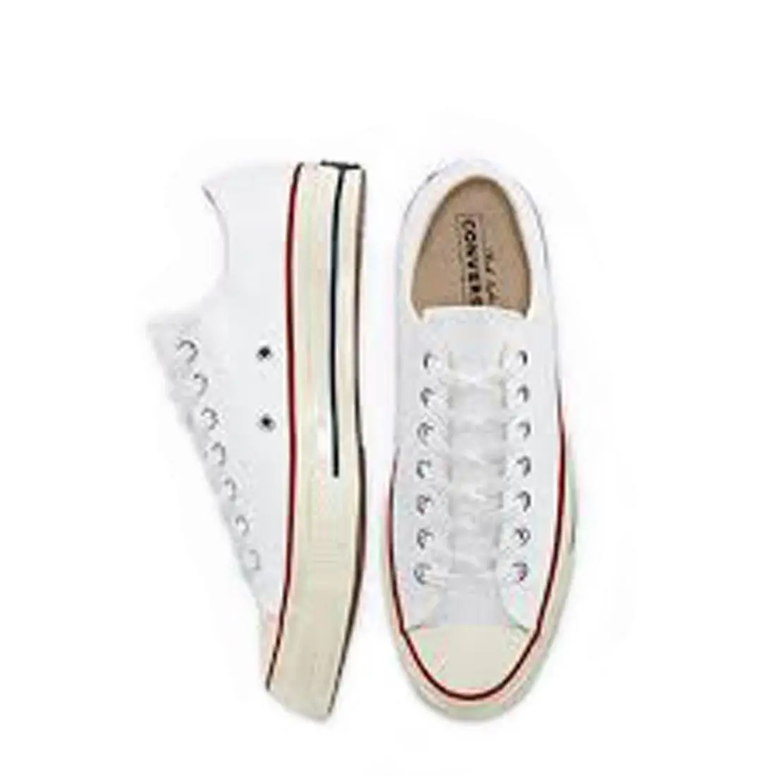 Converse shoes - Converse Chuck 70 - Chuck - 162065C - White 0