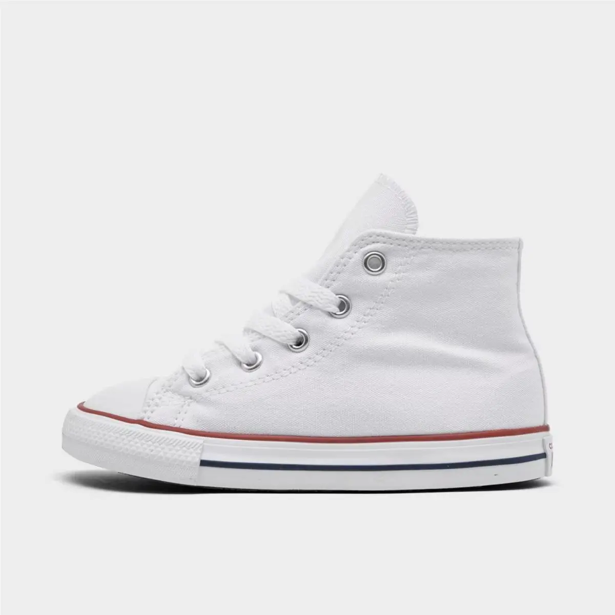 Converse shoes - 7J253 WHT - WHT - Optical White 3