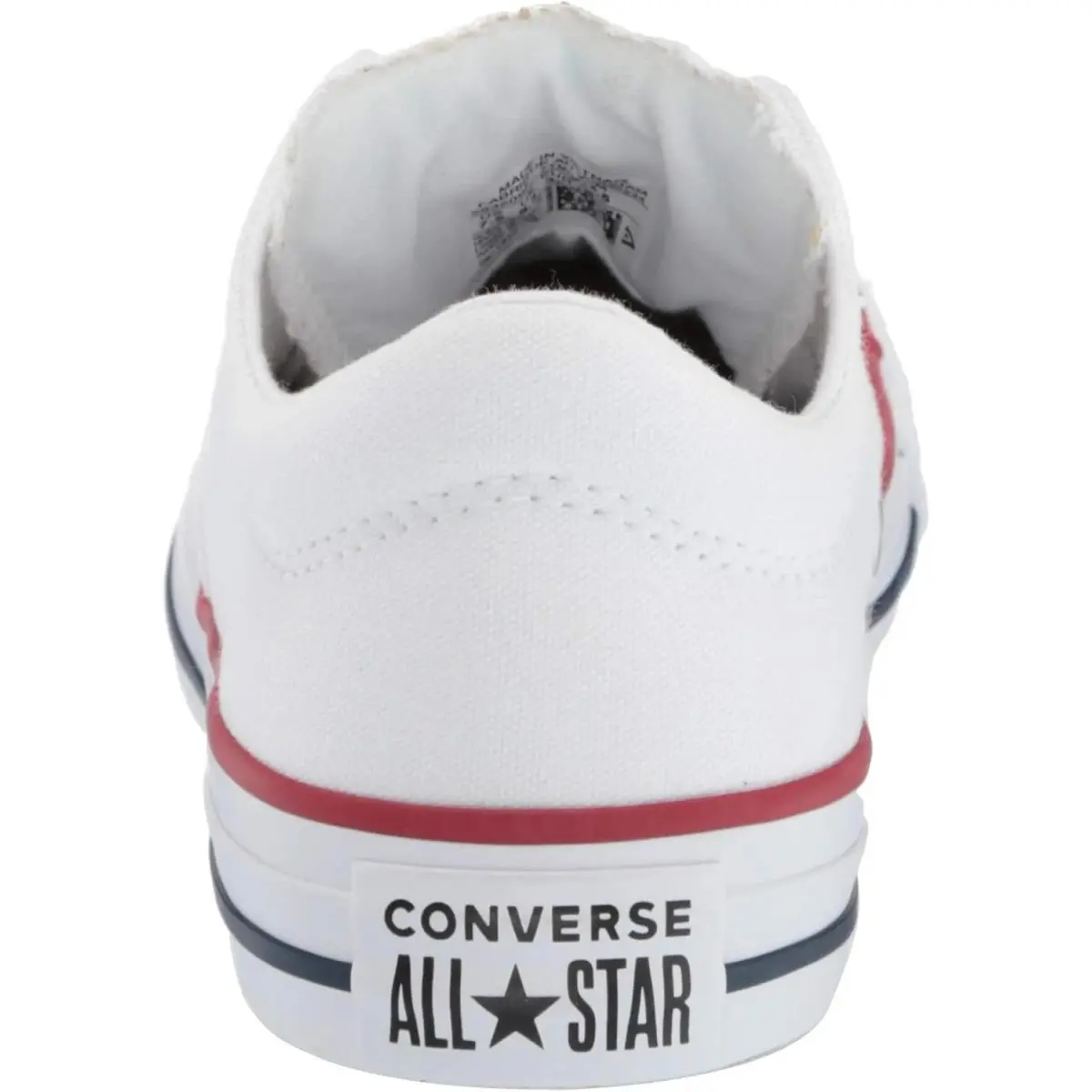 Converse shoes - Optical White 2