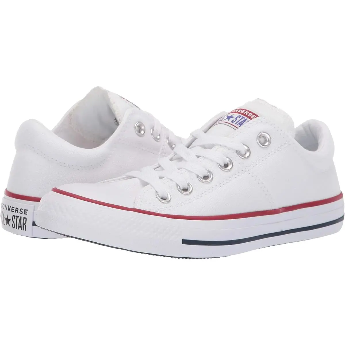 Converse shoes - Optical White 6
