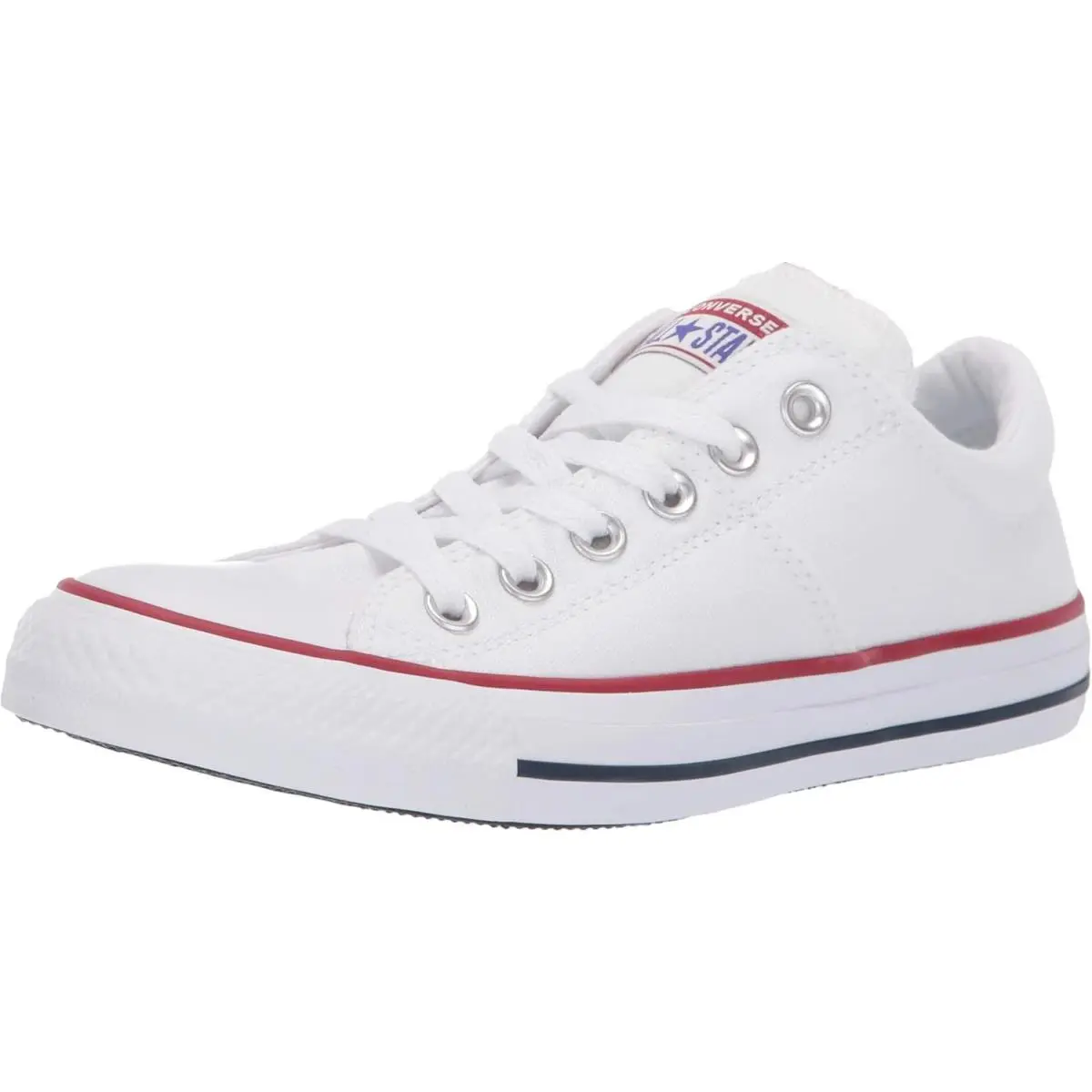 Converse shoes - Optical White 8
