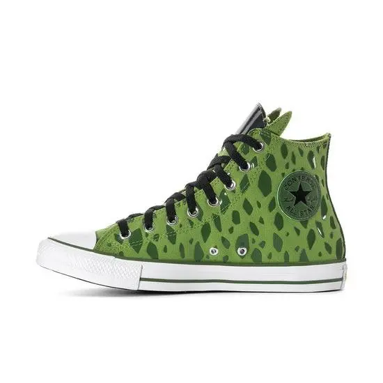 Converse shoes - A21845C - A21845C - Green 9