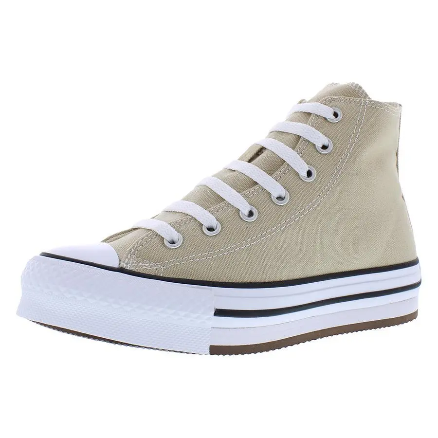 Converse Chuck Taylor All Star Eva Lift High PS Girls Shoes