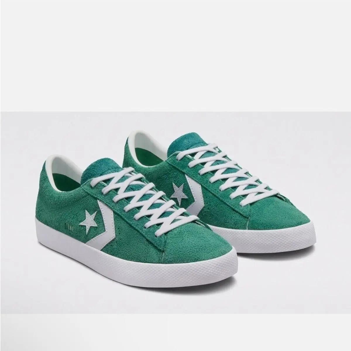 Converse shoes - Converse Cons - Cons - A02134C - Green 2