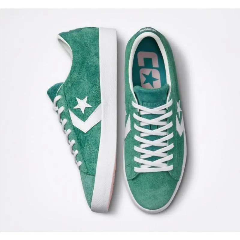 Converse shoes - Converse Cons - Cons - A02134C - Green 4
