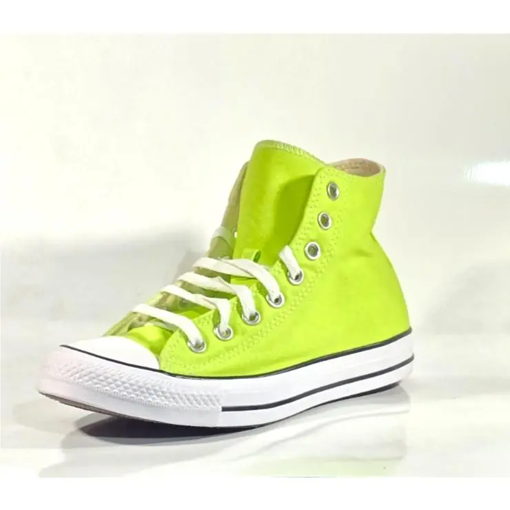 Converse shoes - Neon Mantis Green 0