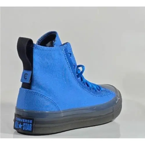 Converse shoes - Blue 5