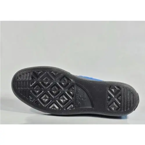 Converse shoes - Blue 6