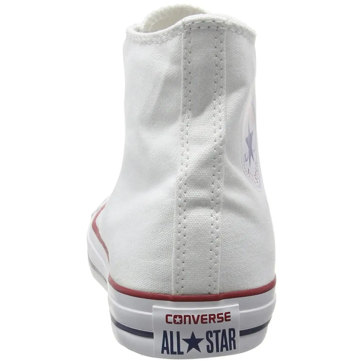 Converse shoes - White 4