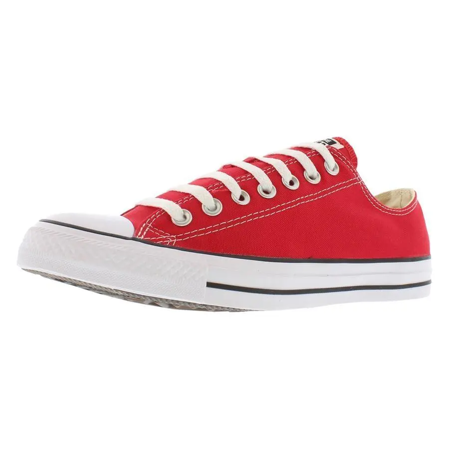 Converse shoes - Red/White, Main: Red 8