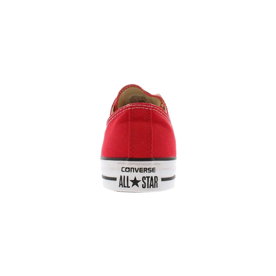 Converse shoes - Red/White, Main: Red 7