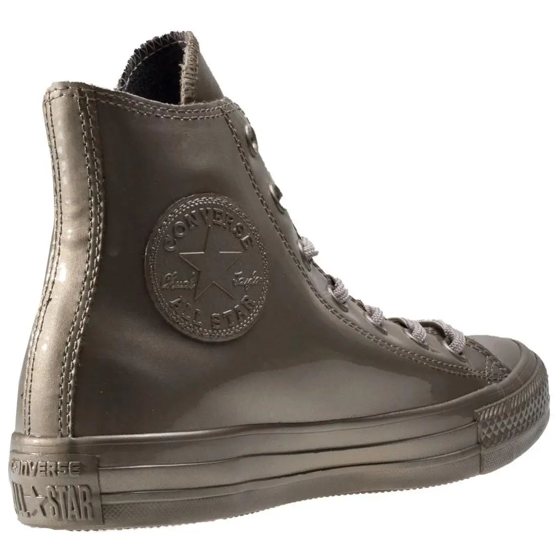 Converse shoes - Light Gold 5